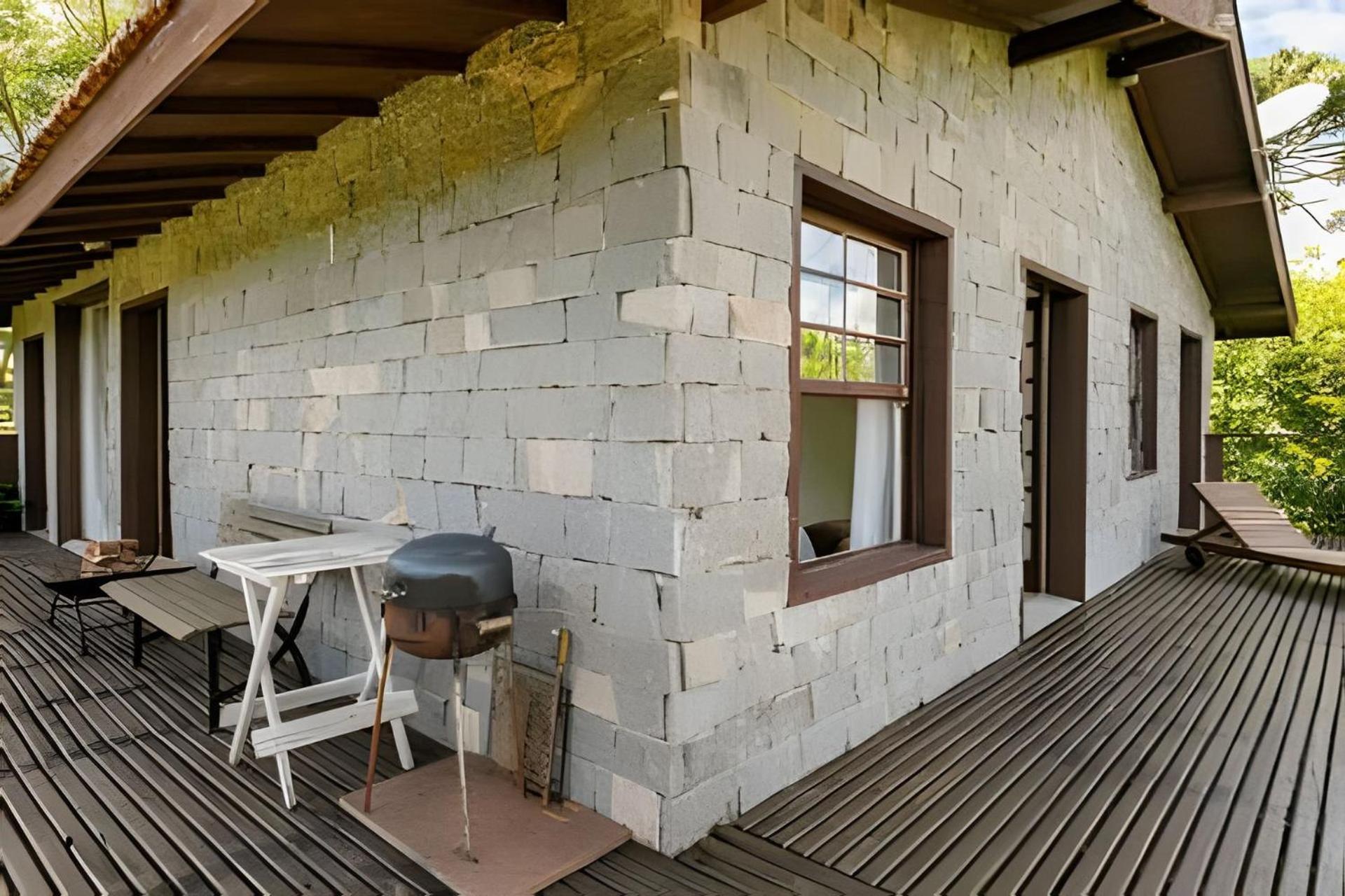 Casa De Pedra, Charme E Conforto Chalé