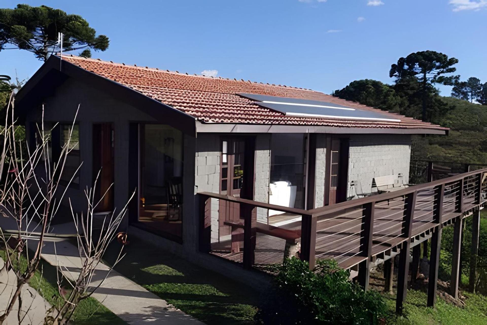 Casa De Pedra, Charme E Conforto Chalé Campos do Jordão