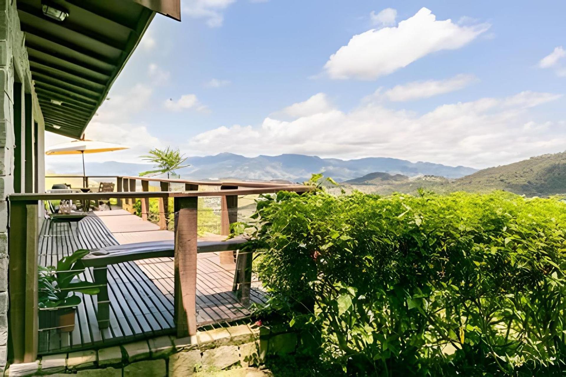 Casa De Pedra, Charme E Conforto Chalé