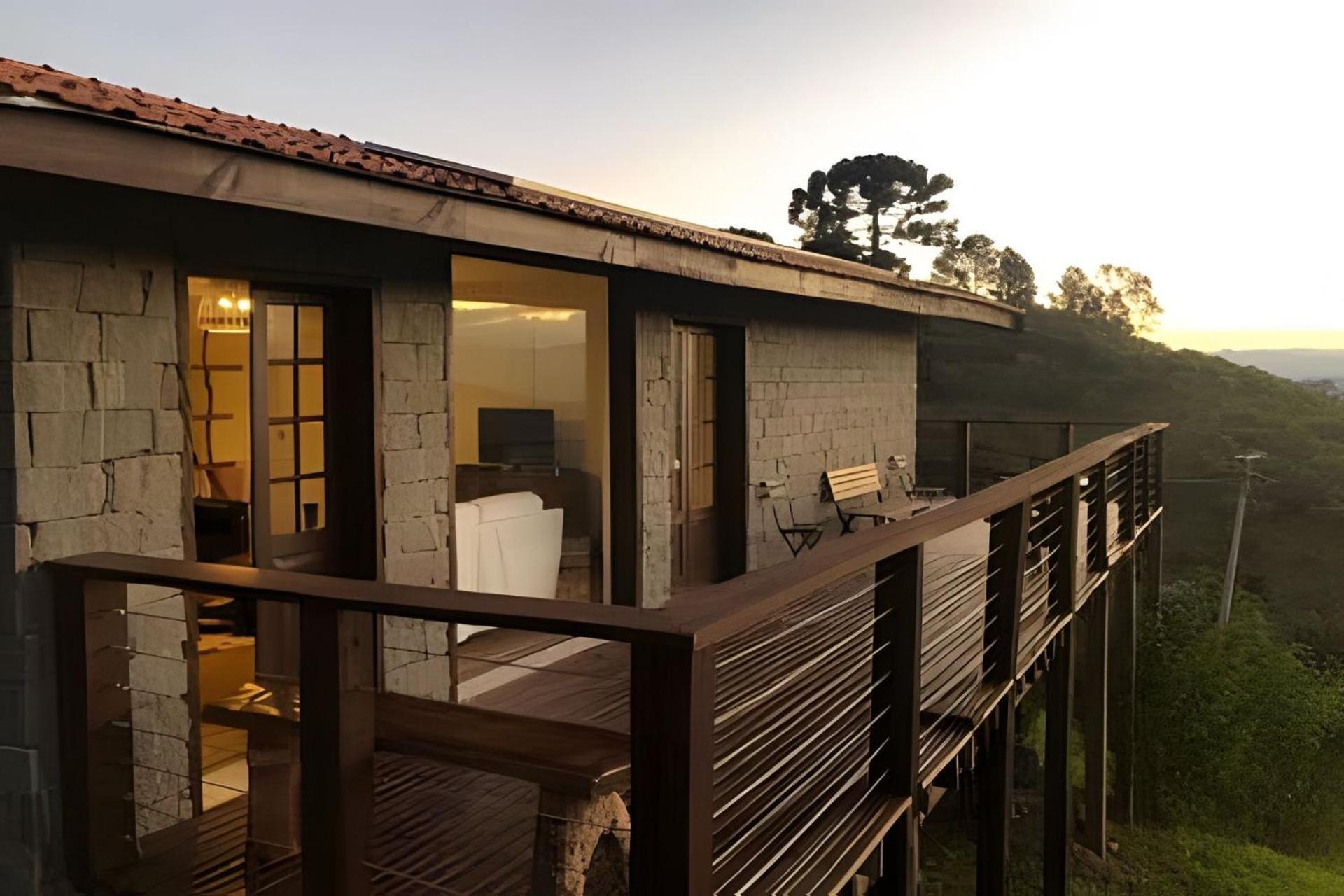 Casa De Pedra, Charme E Conforto * Campos do Jordão