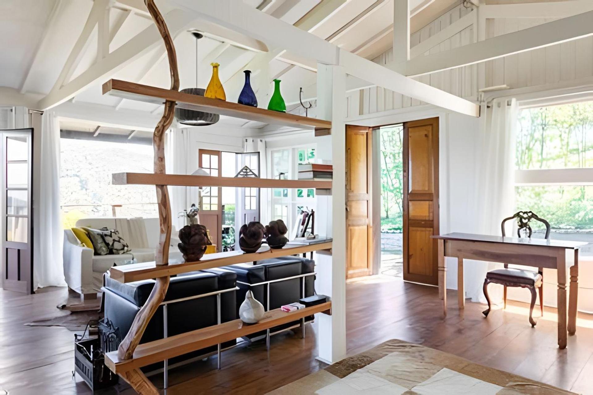 Casa De Pedra, Charme E Conforto Chalé